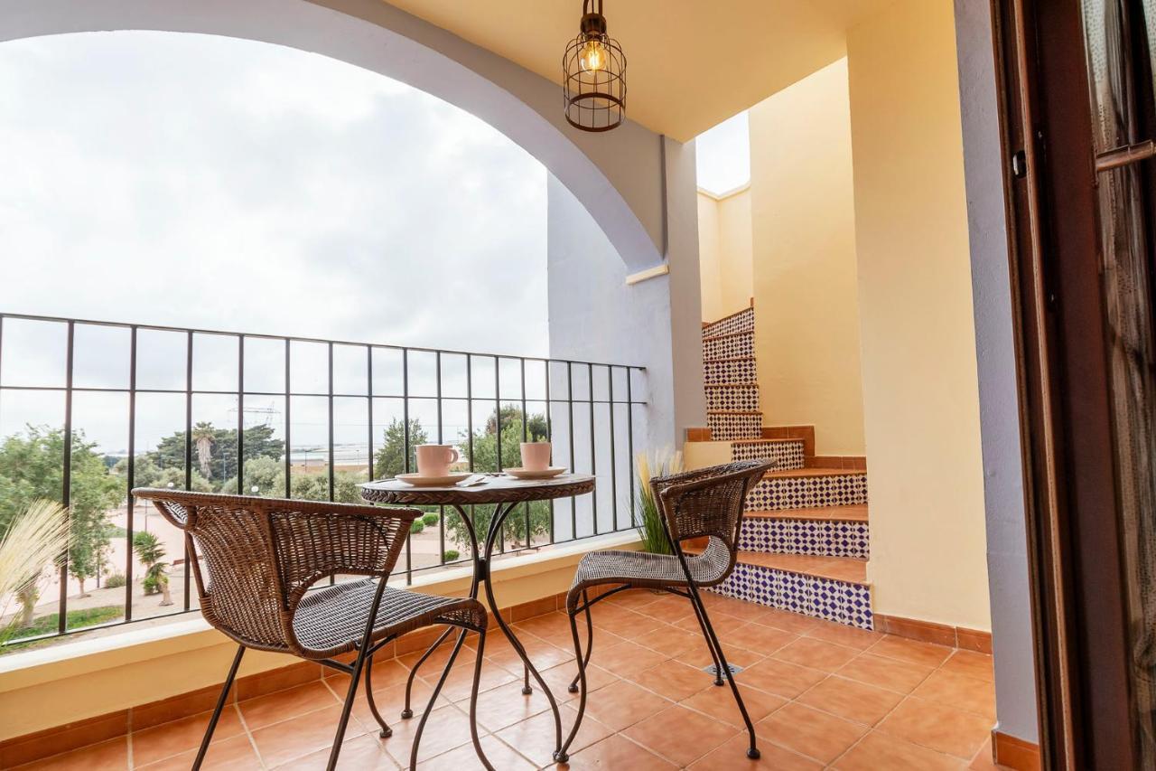 Apartament Atico Con Terraza-Solarium Y Piscina 4-6 Personas Wifi A/C Roda Zewnętrze zdjęcie