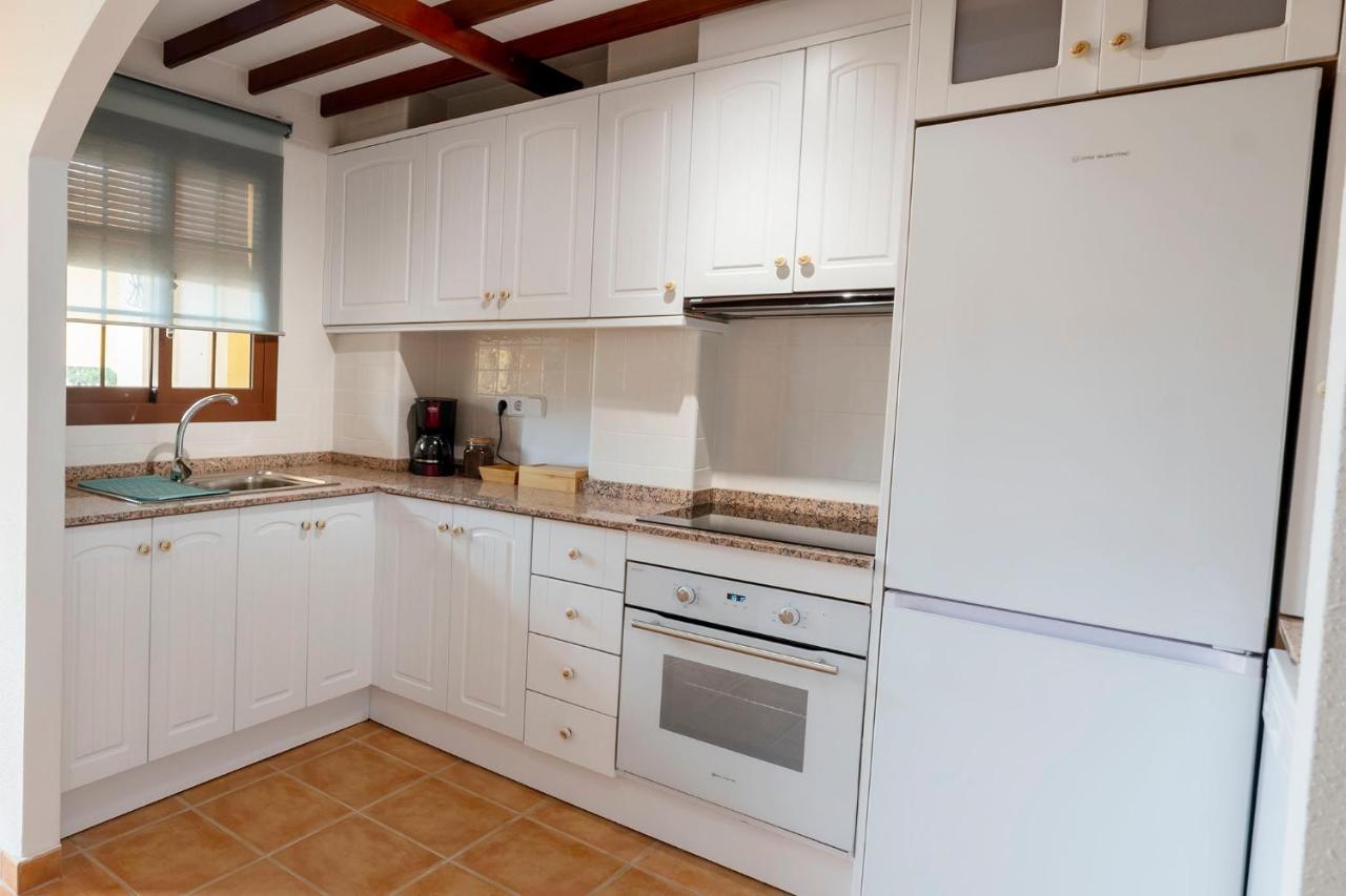 Apartament Atico Con Terraza-Solarium Y Piscina 4-6 Personas Wifi A/C Roda Zewnętrze zdjęcie