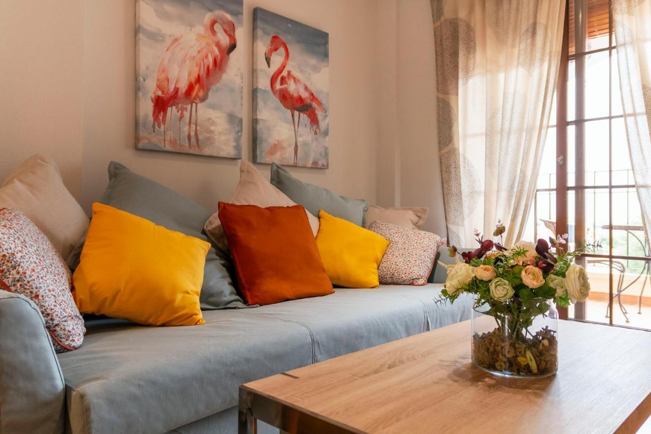 Apartament Atico Con Terraza-Solarium Y Piscina 4-6 Personas Wifi A/C Roda Zewnętrze zdjęcie