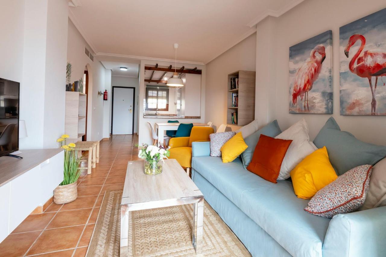 Apartament Atico Con Terraza-Solarium Y Piscina 4-6 Personas Wifi A/C Roda Zewnętrze zdjęcie